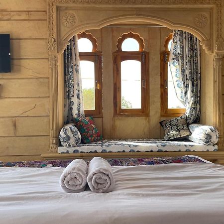 Hotel Relax Inn Jaisalmer Εξωτερικό φωτογραφία
