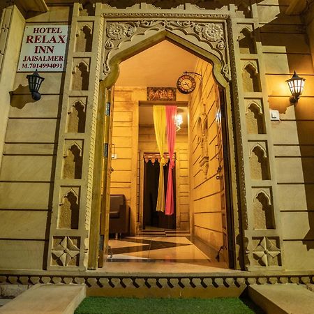 Hotel Relax Inn Jaisalmer Εξωτερικό φωτογραφία