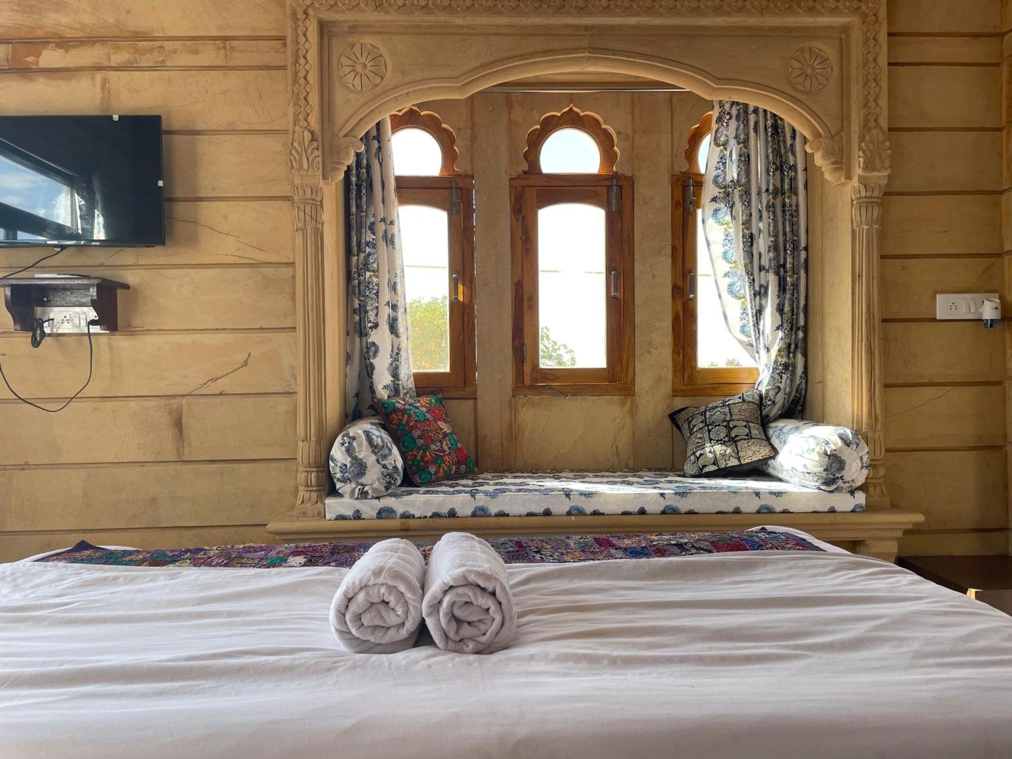 Hotel Relax Inn Jaisalmer Εξωτερικό φωτογραφία