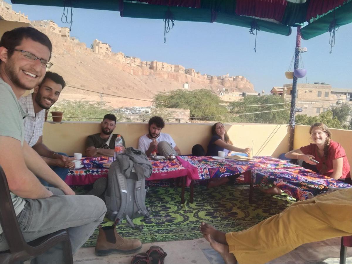 Hotel Relax Inn Jaisalmer Εξωτερικό φωτογραφία