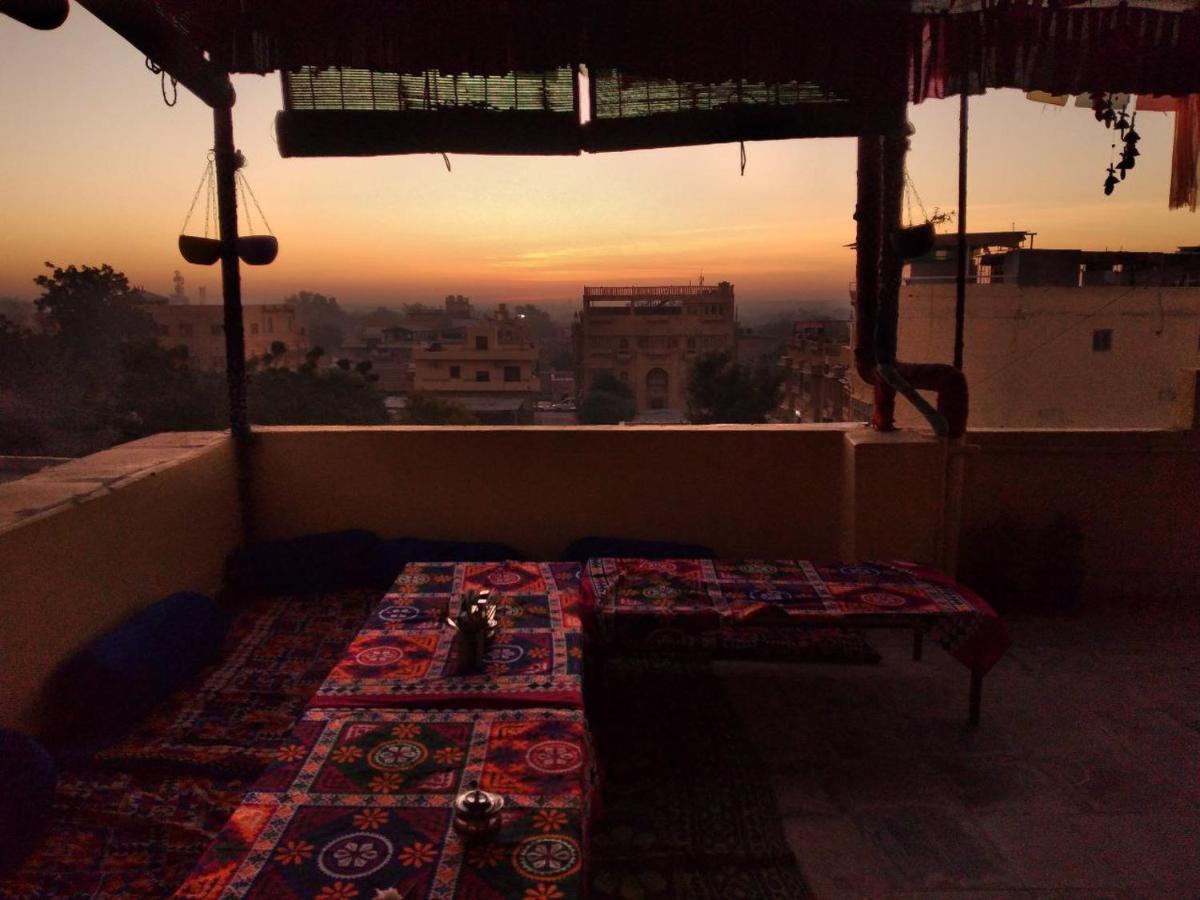 Hotel Relax Inn Jaisalmer Εξωτερικό φωτογραφία