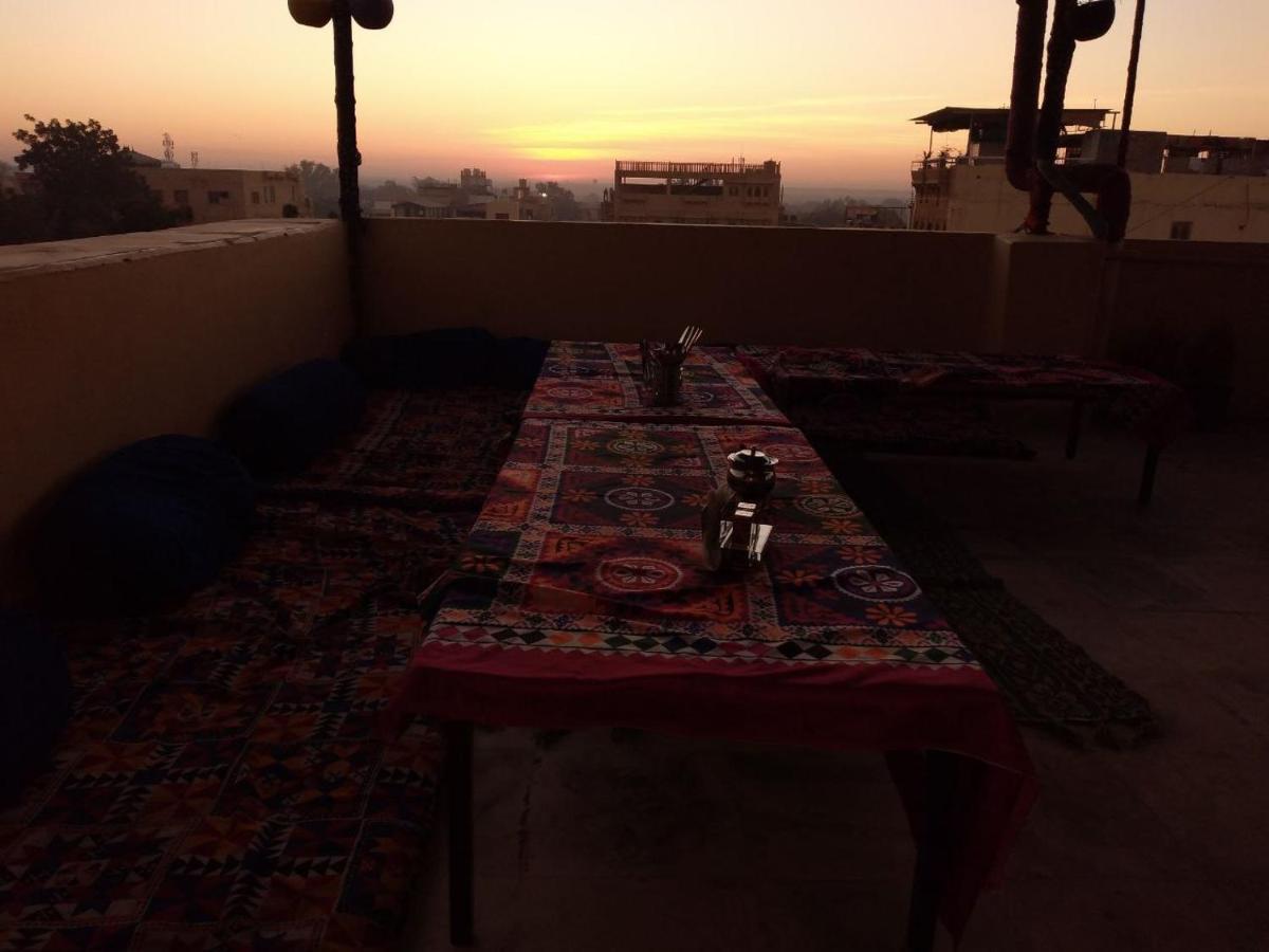 Hotel Relax Inn Jaisalmer Εξωτερικό φωτογραφία