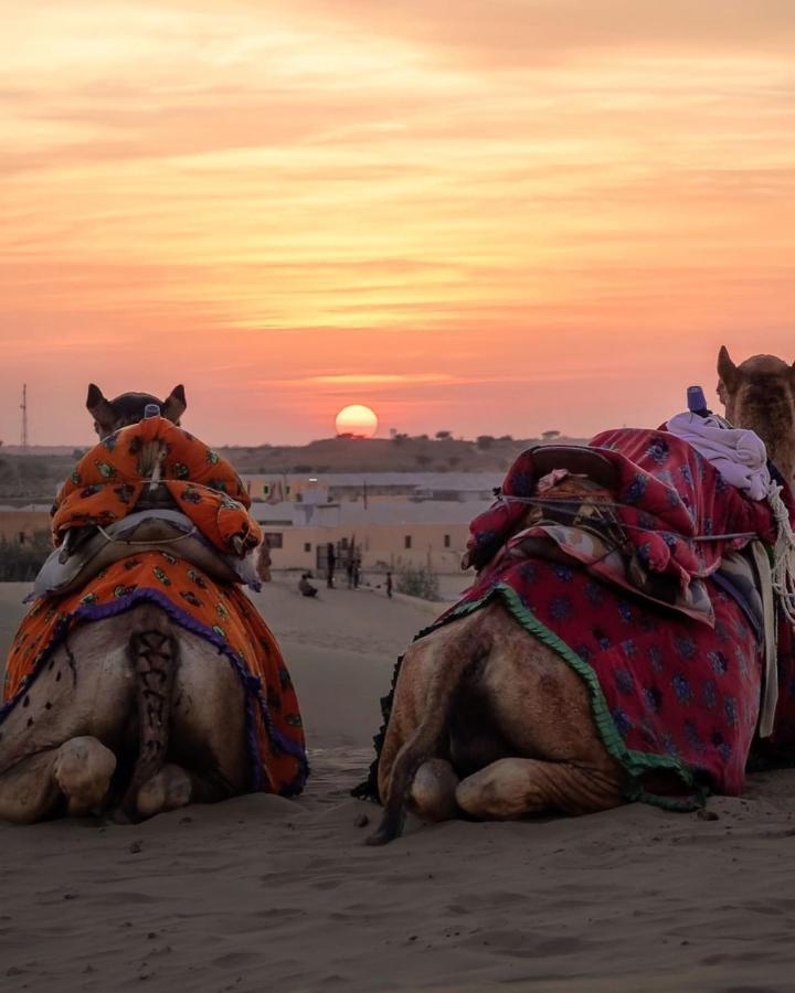 Hotel Relax Inn Jaisalmer Εξωτερικό φωτογραφία