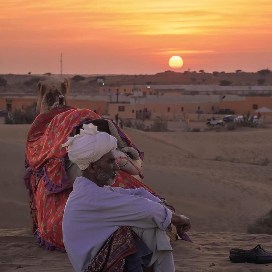 Hotel Relax Inn Jaisalmer Εξωτερικό φωτογραφία