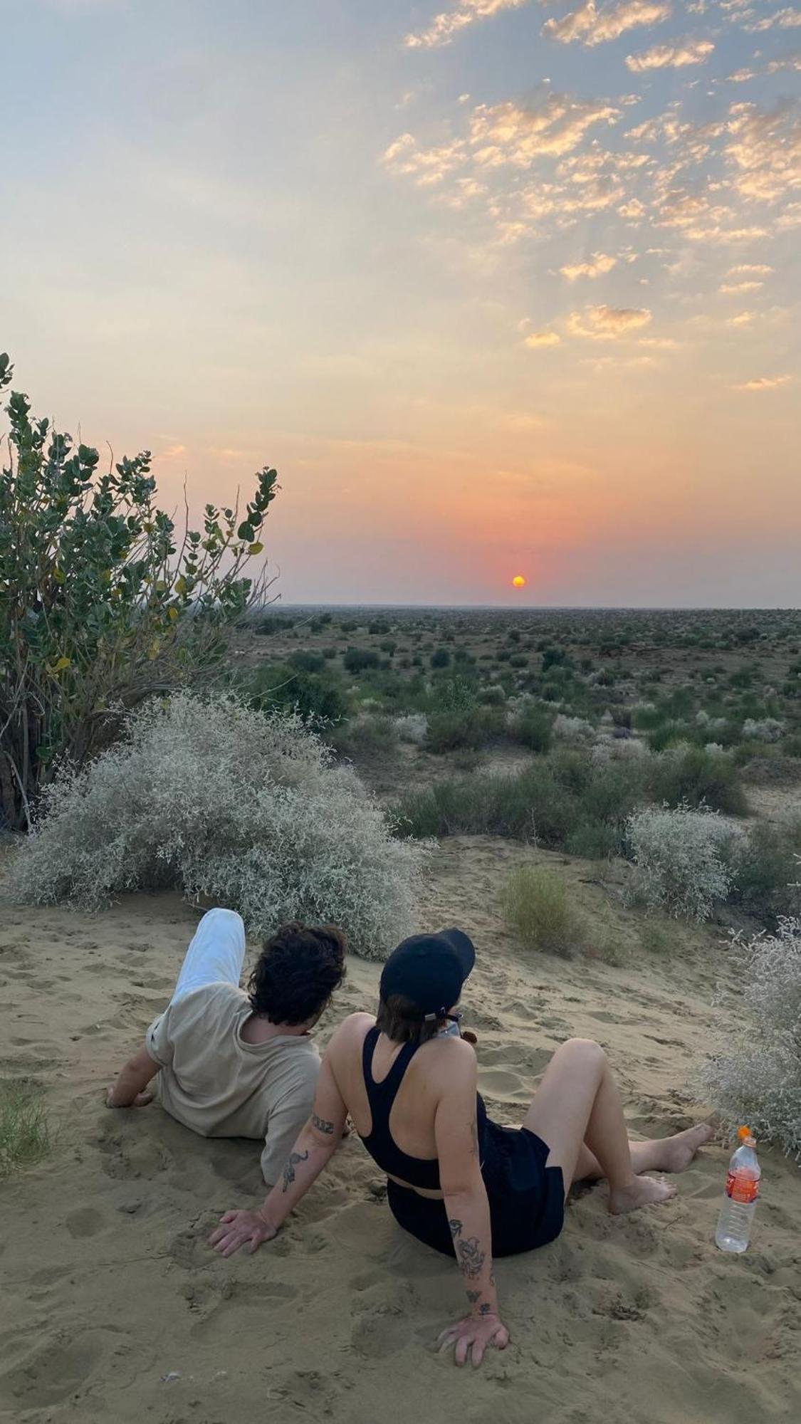 Hotel Relax Inn Jaisalmer Εξωτερικό φωτογραφία