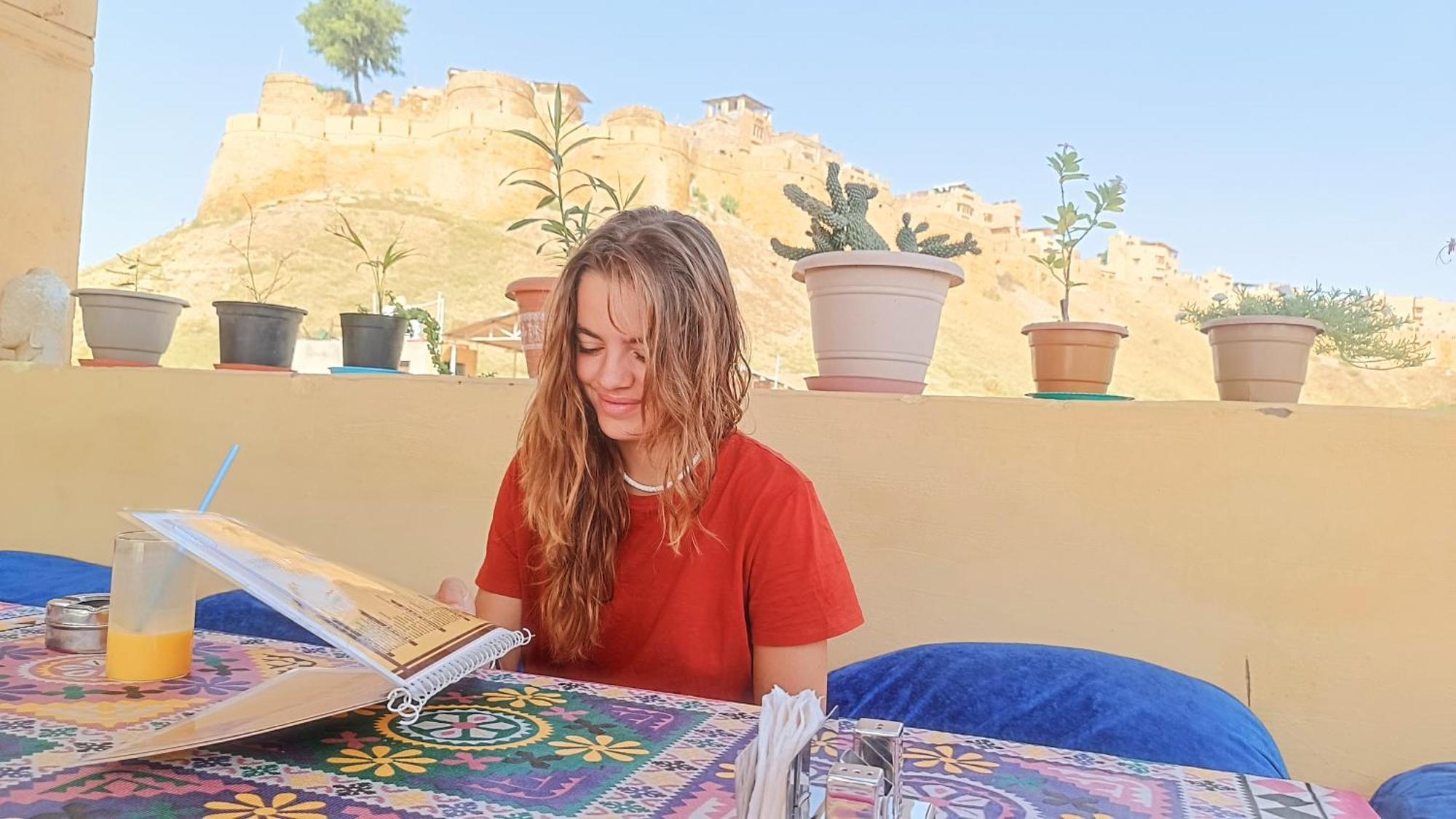 Hotel Relax Inn Jaisalmer Εξωτερικό φωτογραφία