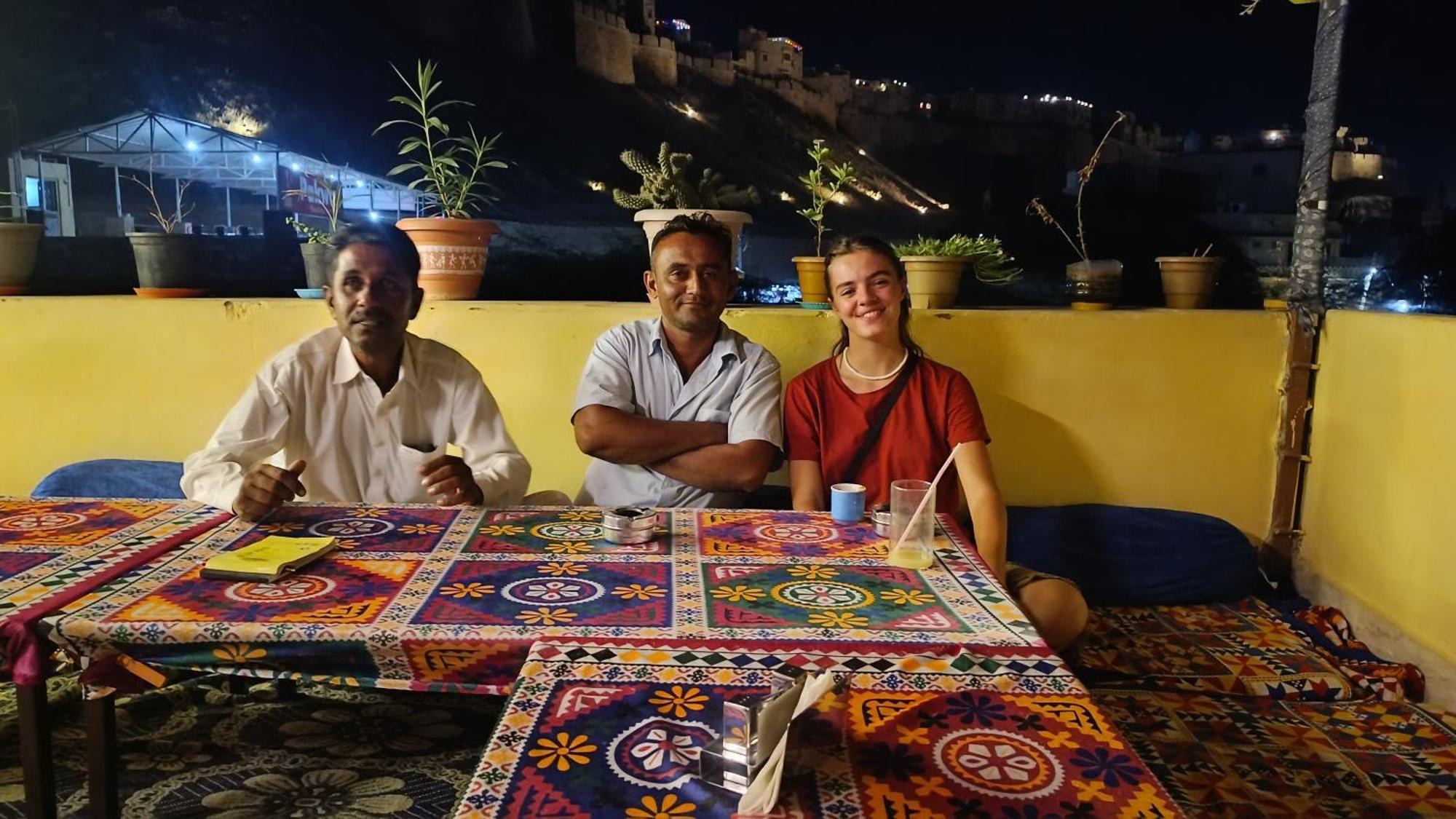 Hotel Relax Inn Jaisalmer Εξωτερικό φωτογραφία