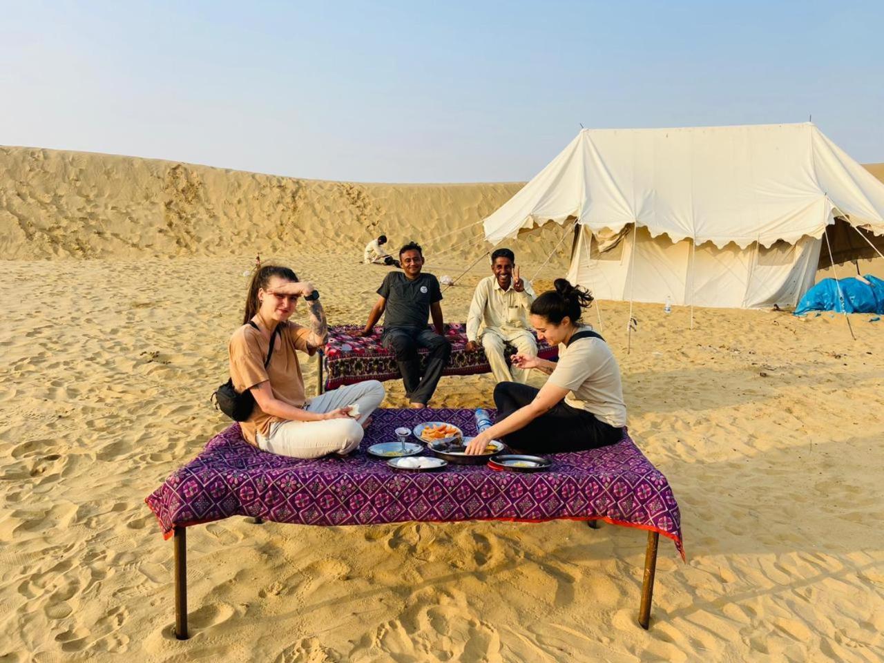 Hotel Relax Inn Jaisalmer Εξωτερικό φωτογραφία