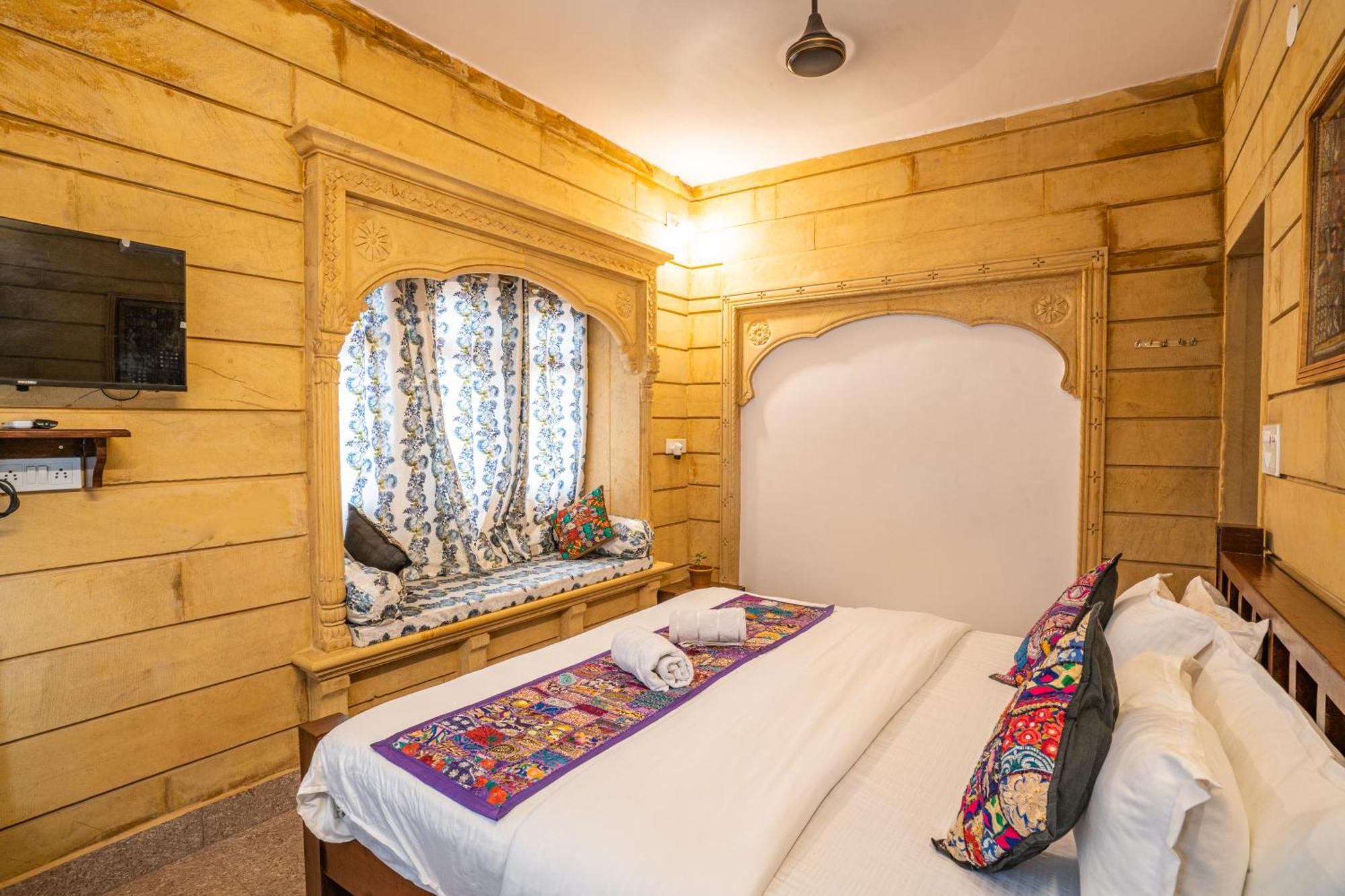 Hotel Relax Inn Jaisalmer Εξωτερικό φωτογραφία