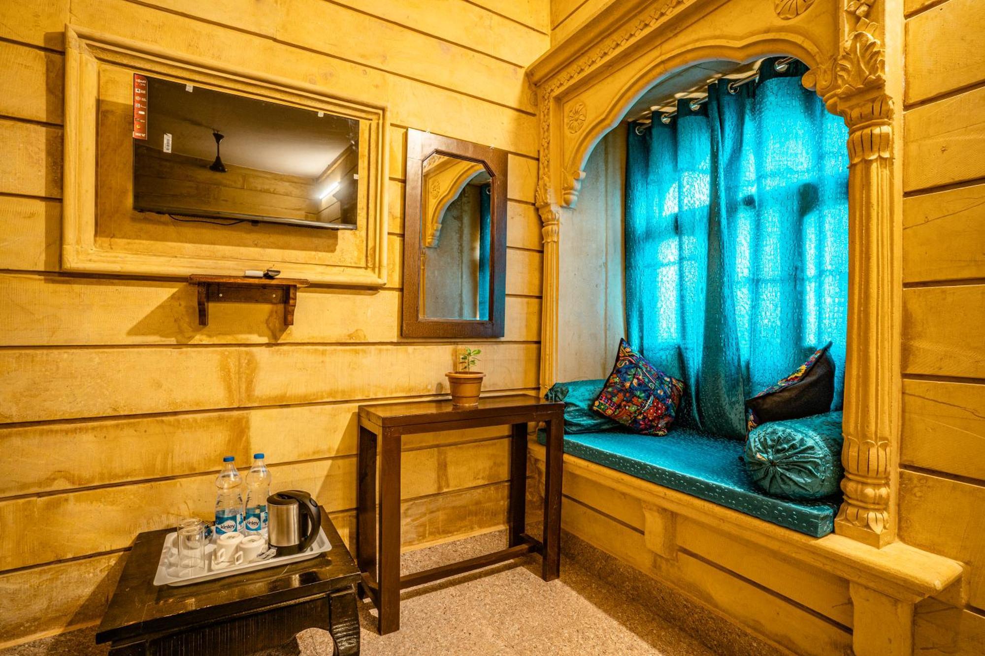 Hotel Relax Inn Jaisalmer Εξωτερικό φωτογραφία