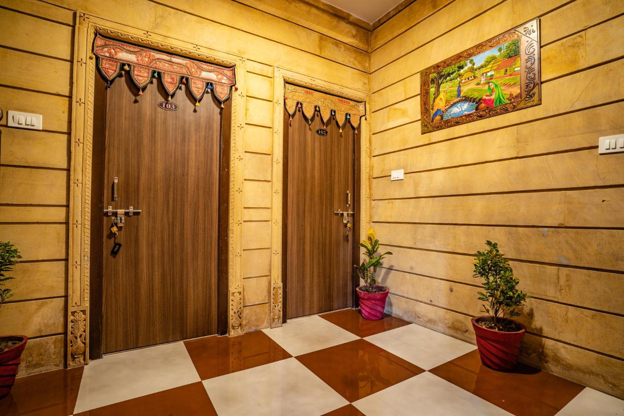 Hotel Relax Inn Jaisalmer Εξωτερικό φωτογραφία