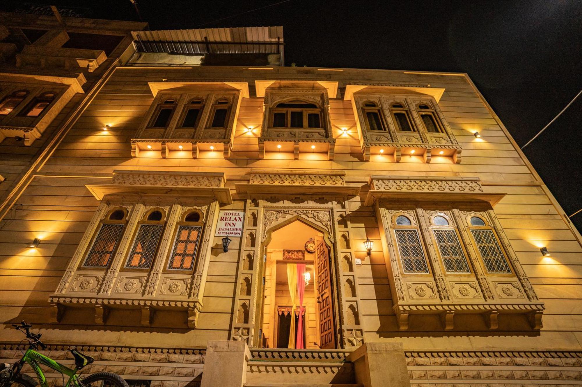 Hotel Relax Inn Jaisalmer Εξωτερικό φωτογραφία