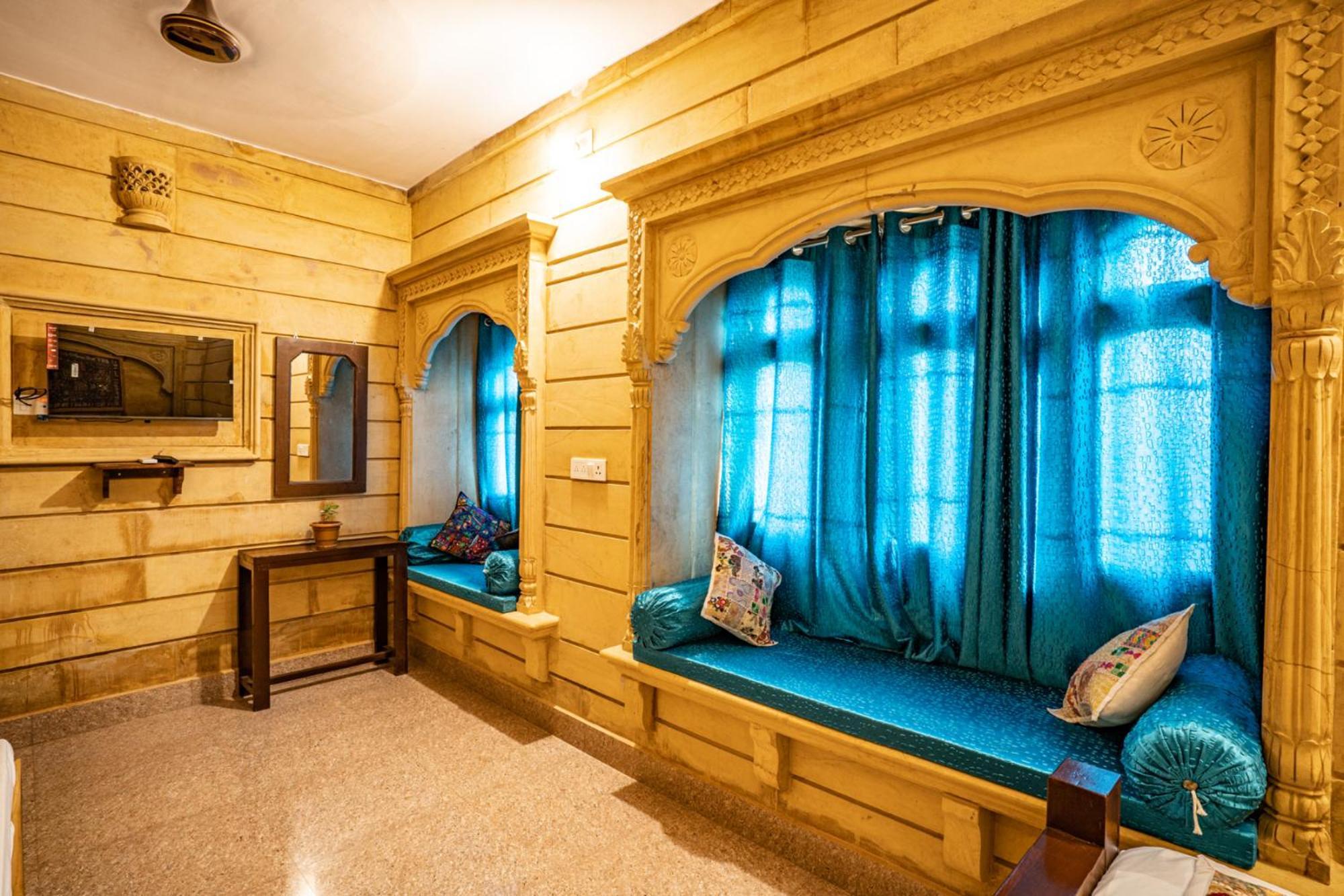 Hotel Relax Inn Jaisalmer Εξωτερικό φωτογραφία