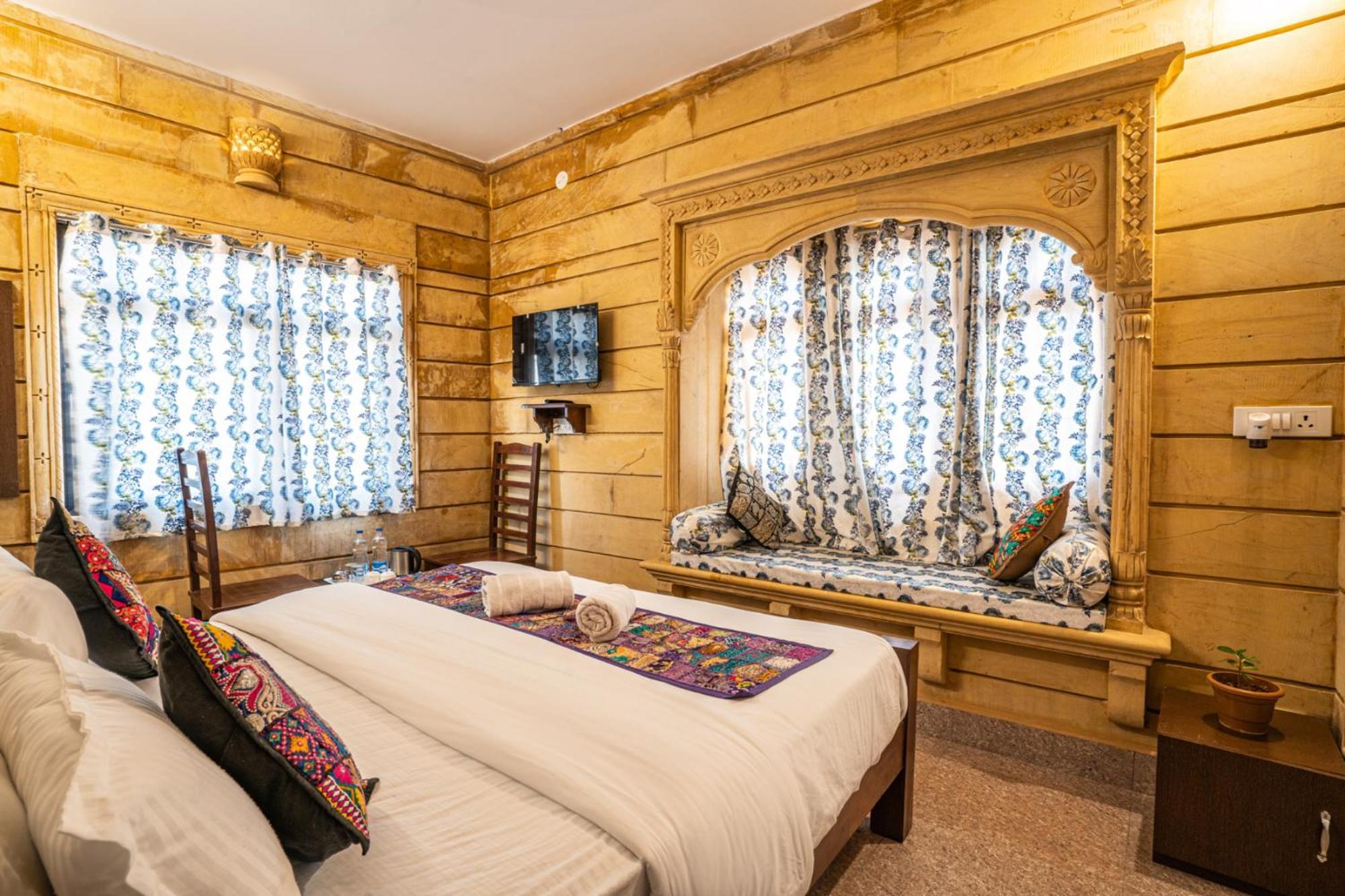 Hotel Relax Inn Jaisalmer Εξωτερικό φωτογραφία
