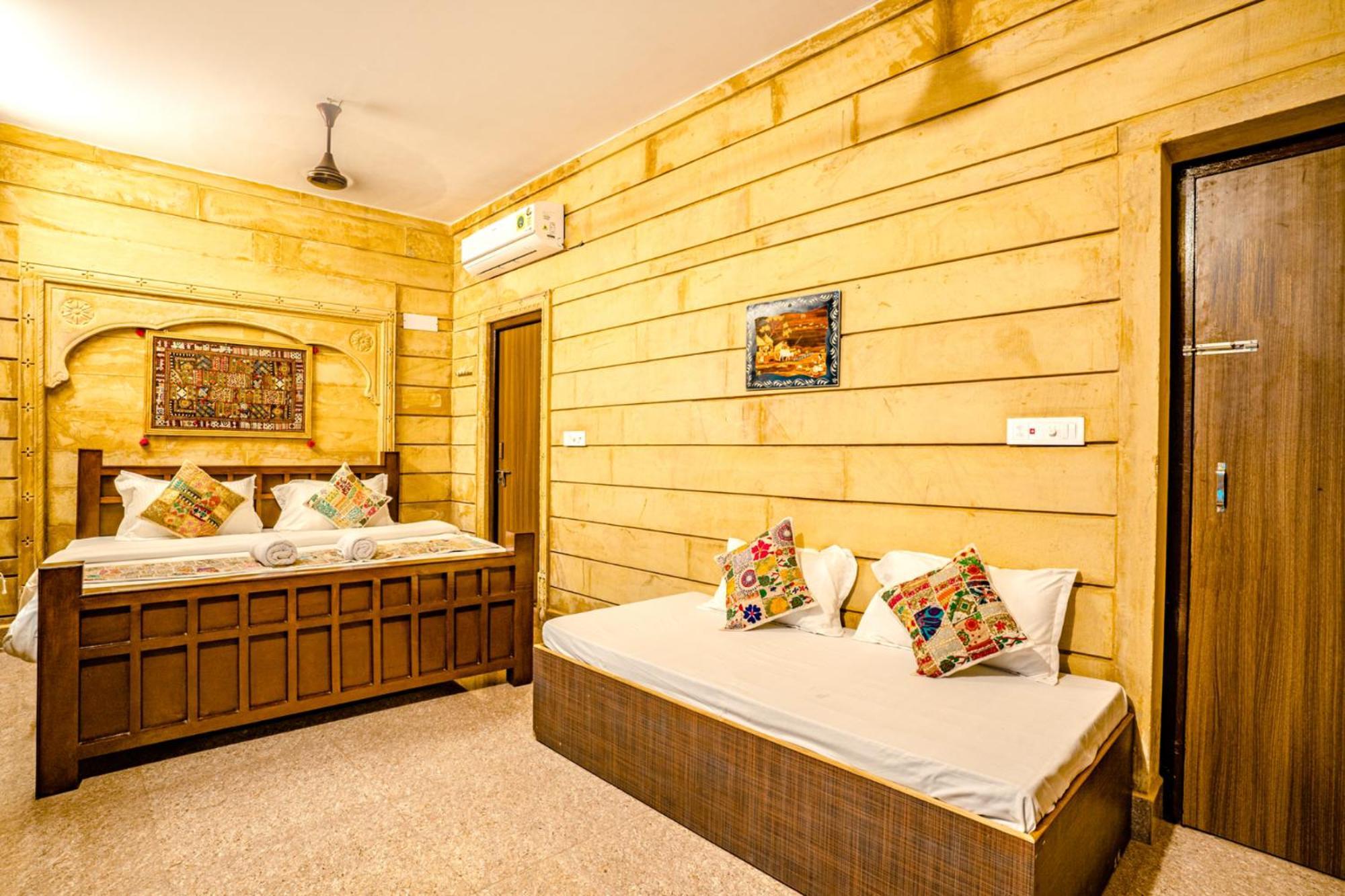 Hotel Relax Inn Jaisalmer Εξωτερικό φωτογραφία