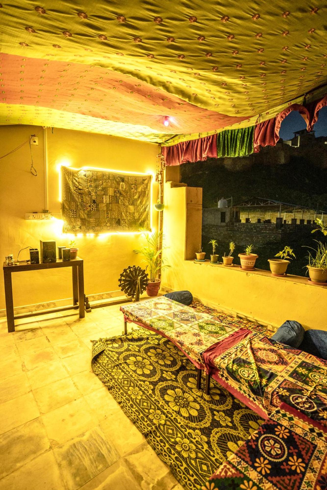 Hotel Relax Inn Jaisalmer Εξωτερικό φωτογραφία