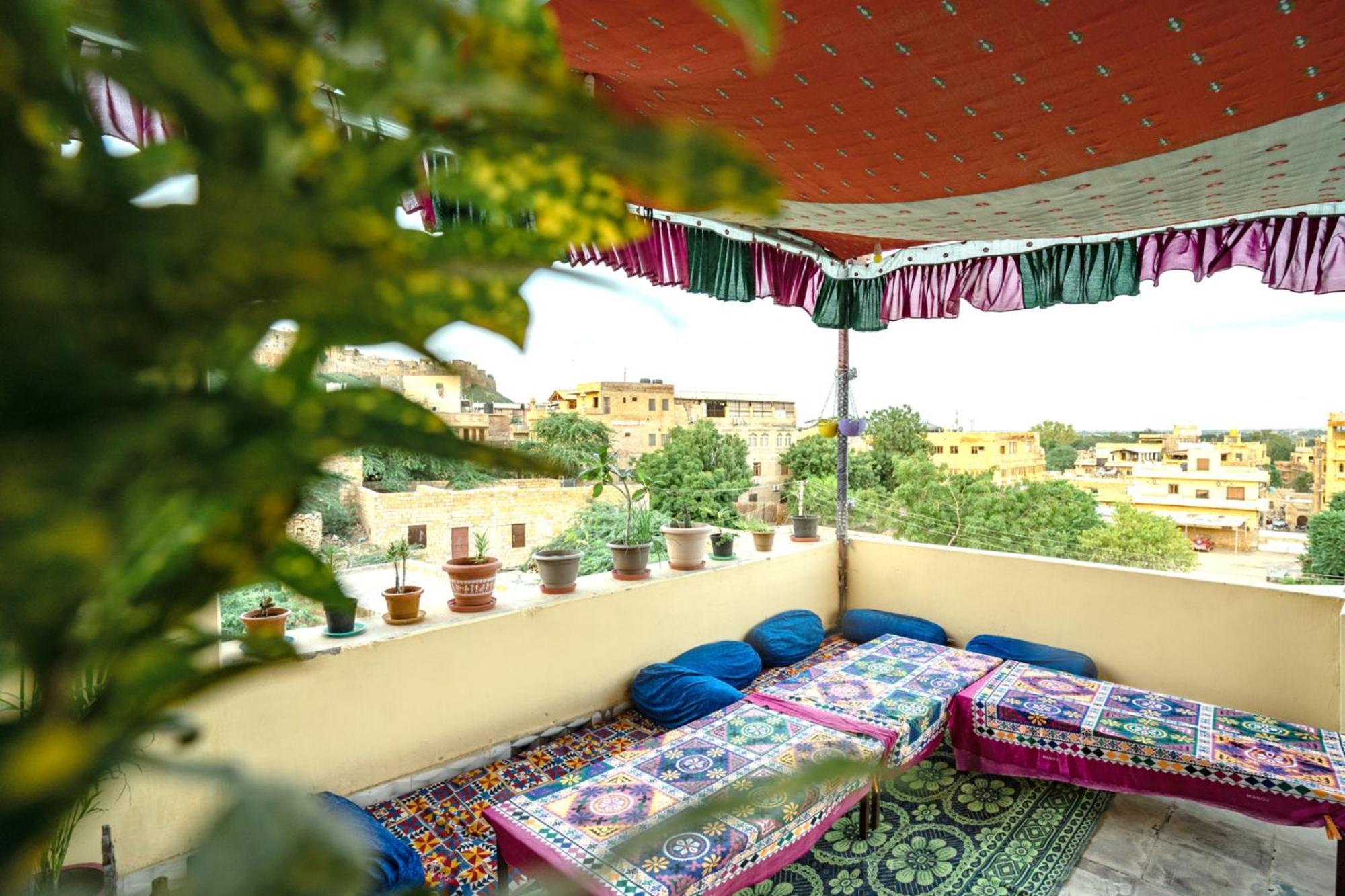 Hotel Relax Inn Jaisalmer Εξωτερικό φωτογραφία