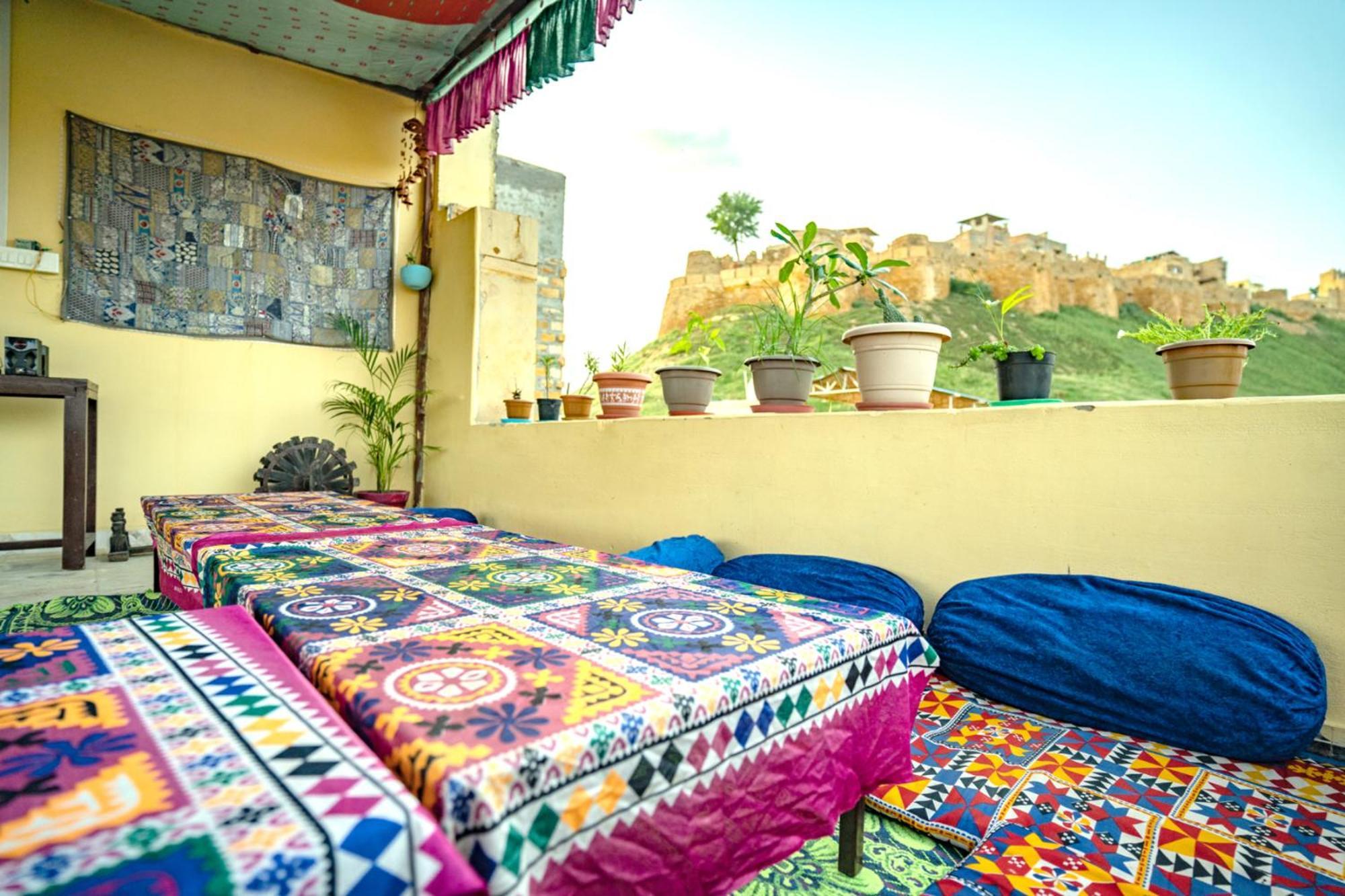 Hotel Relax Inn Jaisalmer Εξωτερικό φωτογραφία
