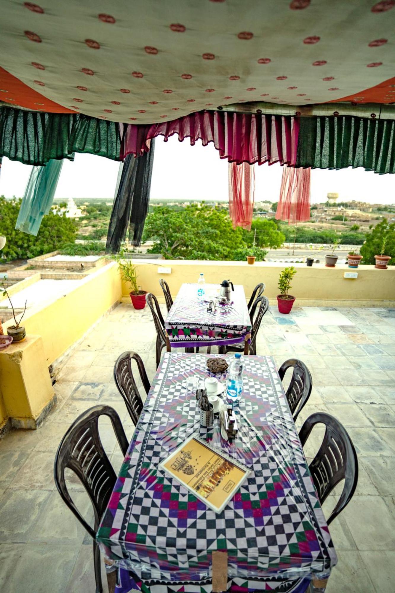 Hotel Relax Inn Jaisalmer Εξωτερικό φωτογραφία