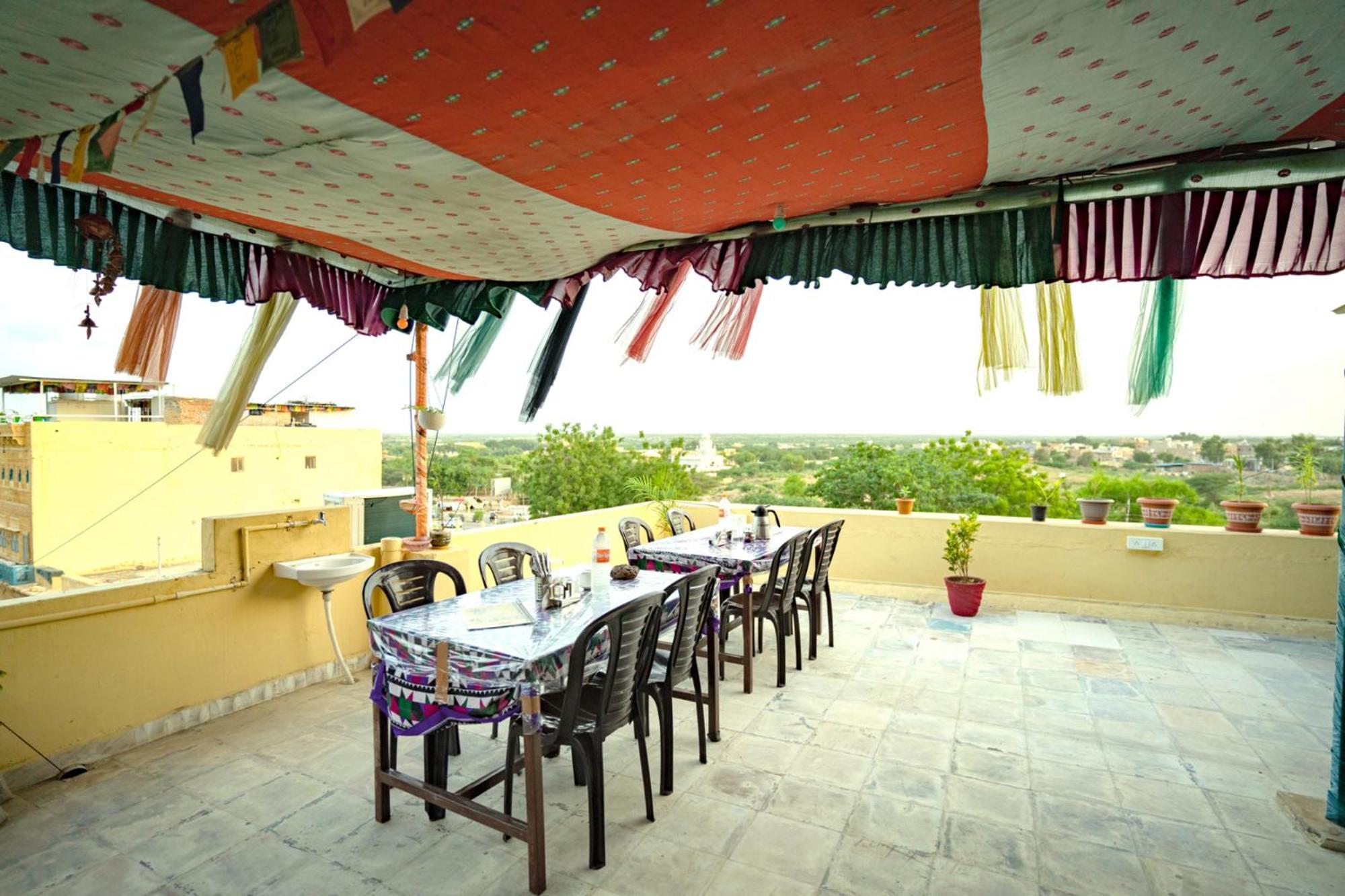 Hotel Relax Inn Jaisalmer Εξωτερικό φωτογραφία