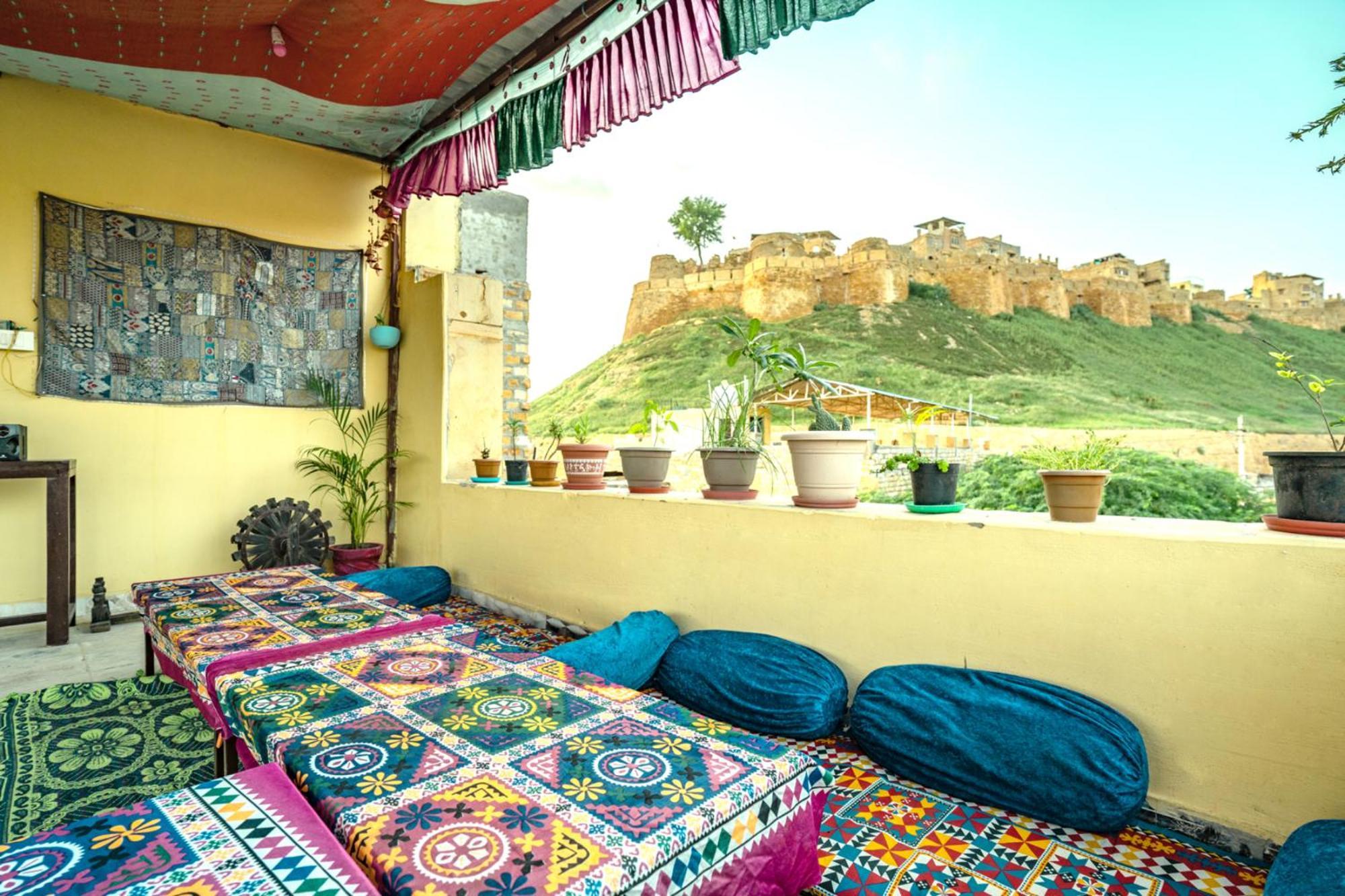 Hotel Relax Inn Jaisalmer Εξωτερικό φωτογραφία