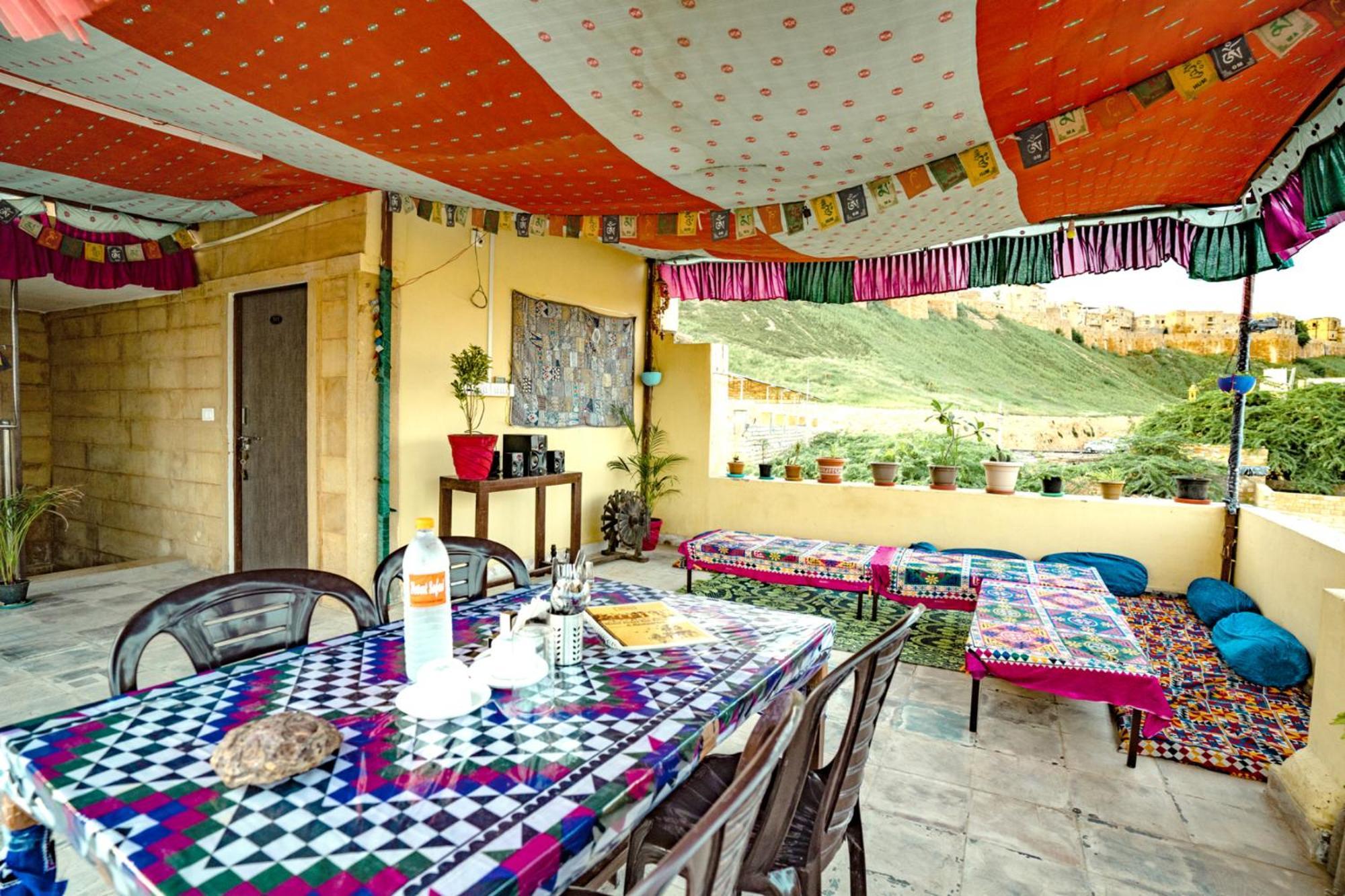 Hotel Relax Inn Jaisalmer Εξωτερικό φωτογραφία