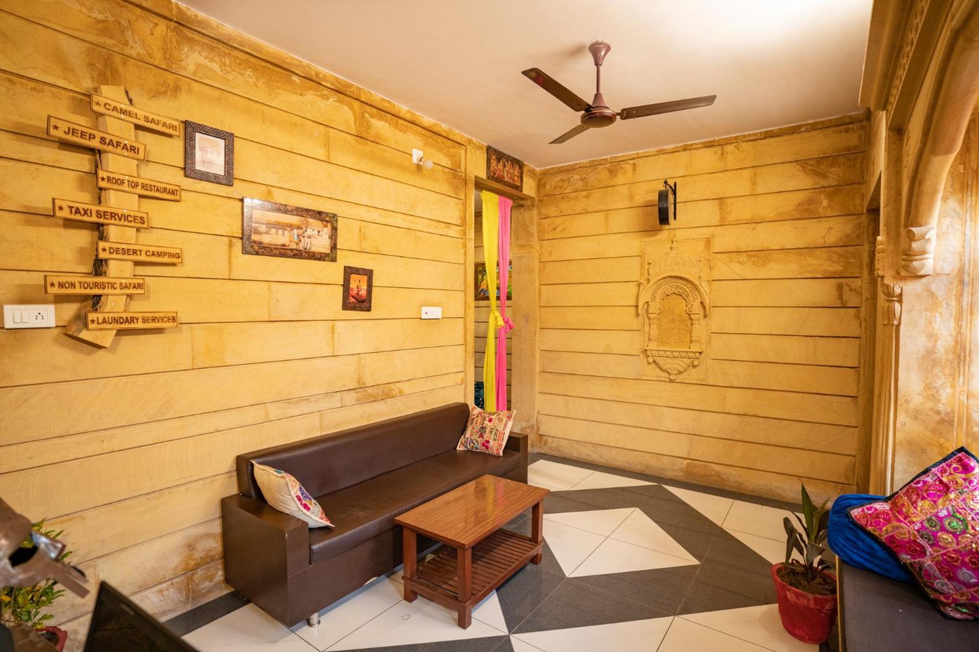 Hotel Relax Inn Jaisalmer Εξωτερικό φωτογραφία