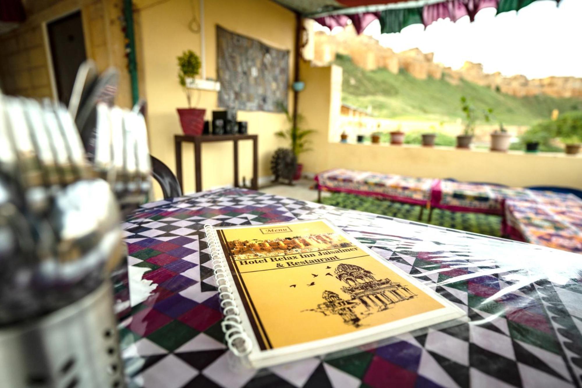 Hotel Relax Inn Jaisalmer Εξωτερικό φωτογραφία