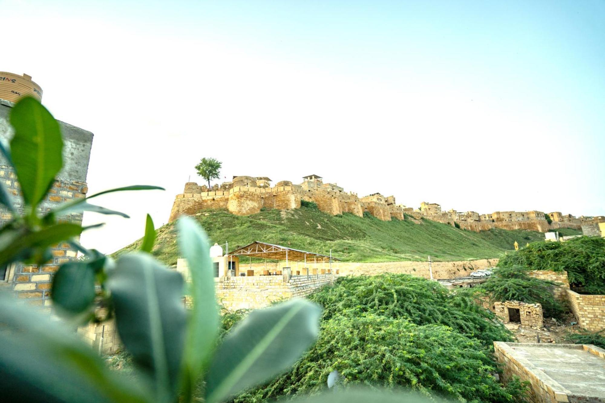 Hotel Relax Inn Jaisalmer Εξωτερικό φωτογραφία