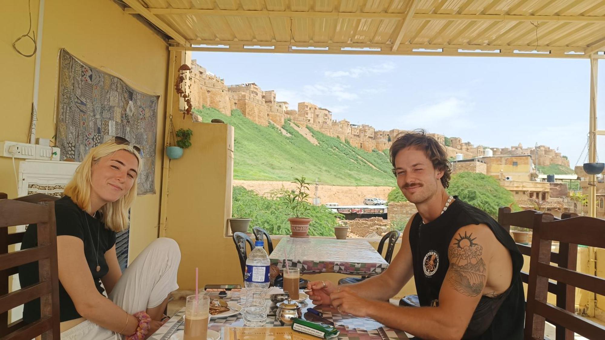 Hotel Relax Inn Jaisalmer Εξωτερικό φωτογραφία